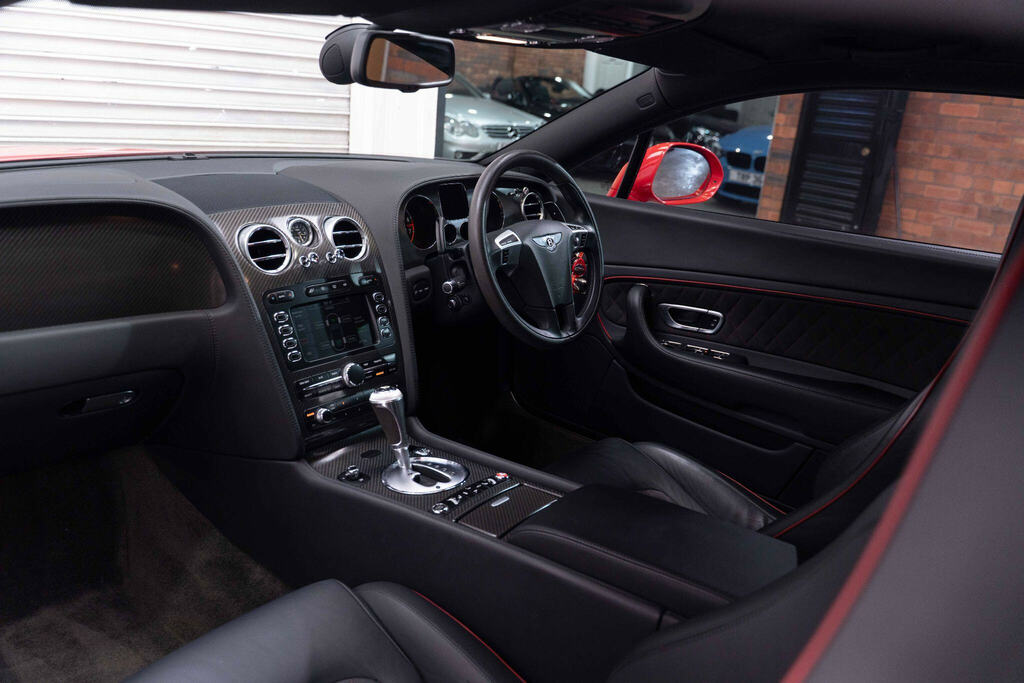 Bentley Continental Gt S V8 #11