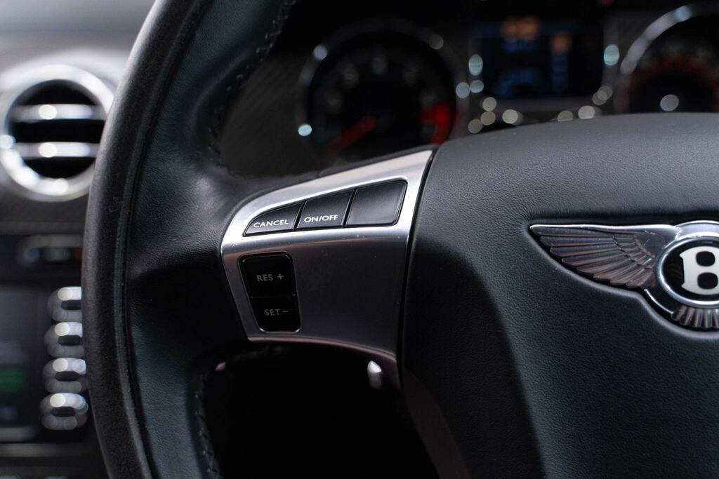 Bentley Continental Gt 4.0 V8 S Mulliner Driving Spec Blue #13