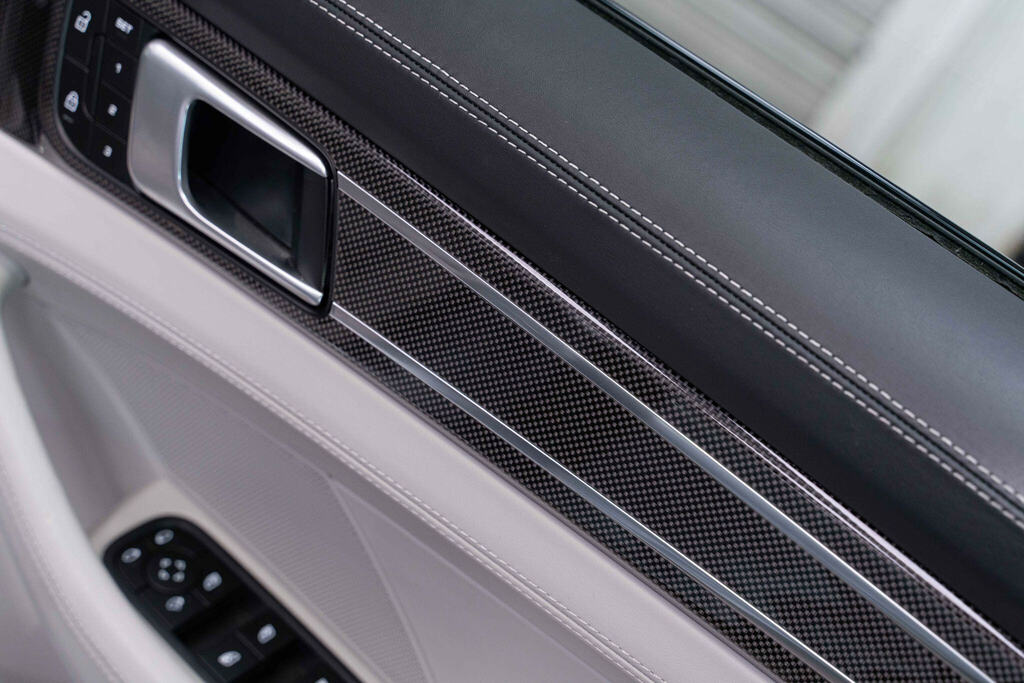 Porsche Panamera Panamera Platinum Edition 4 Grey #25