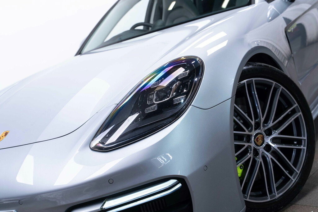 Porsche Panamera Panamera Platinum Edition 4 Grey #54