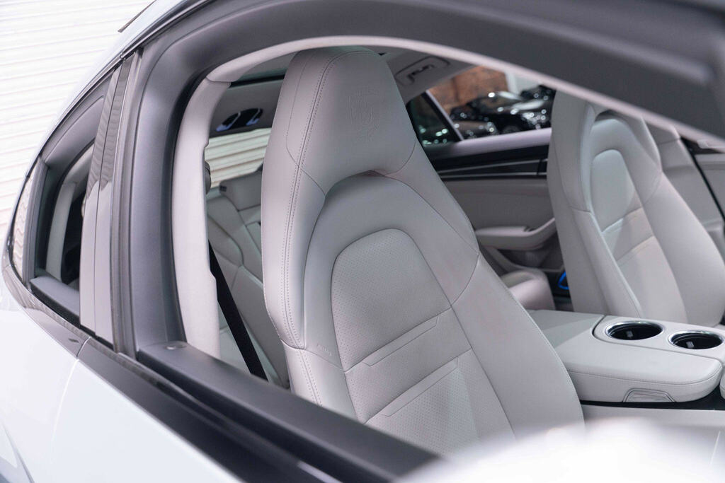 Porsche Panamera Panamera Platinum Edition 4 Grey #11