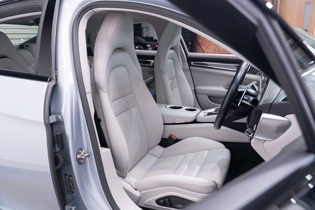 Porsche Panamera Panamera Platinum Edition 4 Grey #12