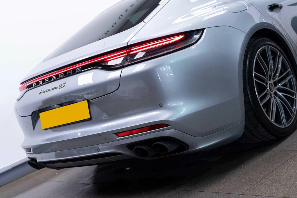 Porsche Panamera Panamera Platinum Edition 4 Grey #41
