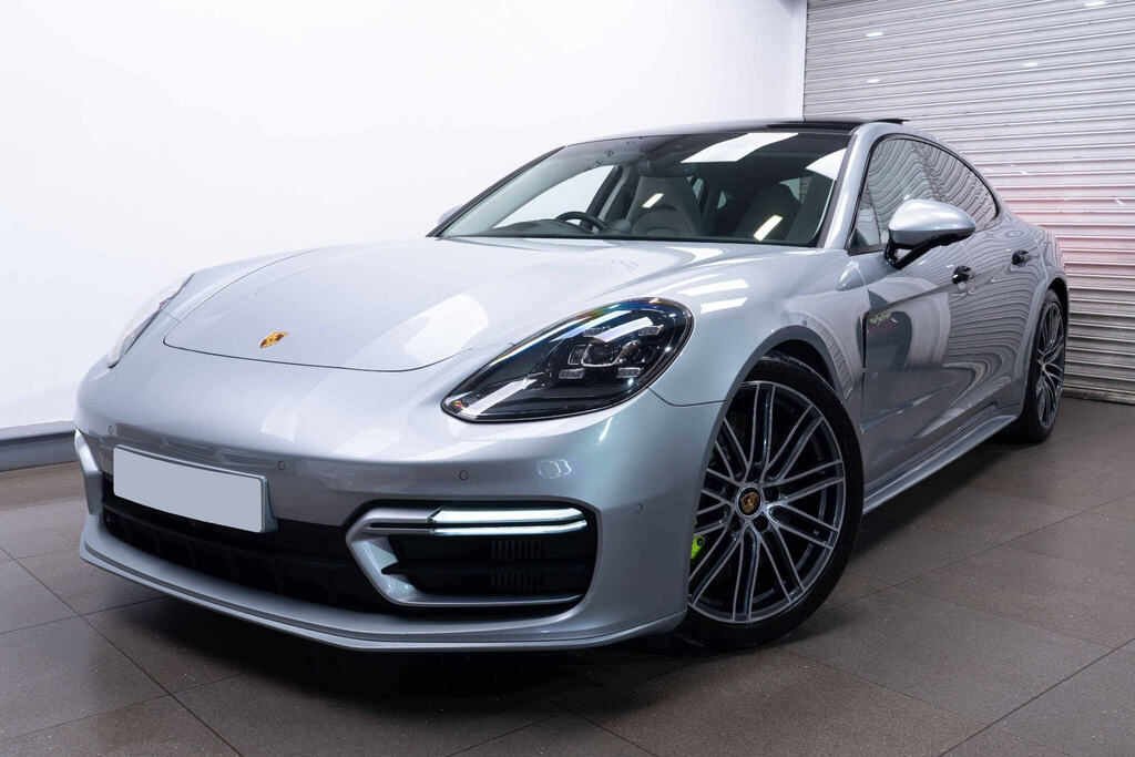 Porsche Panamera 2.9 V6 E-hybrid 17.9Kwh 4S Saloon Pdk 4Wd Euro 6 Silver #5