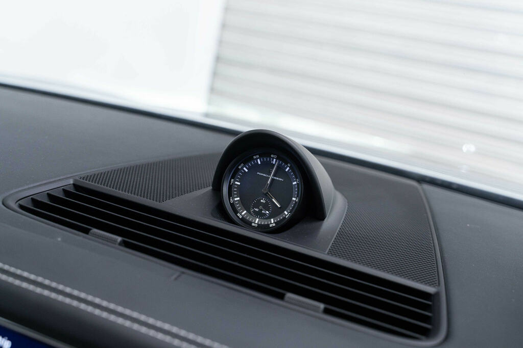 Porsche Panamera Panamera Platinum Edition 4 Grey #50