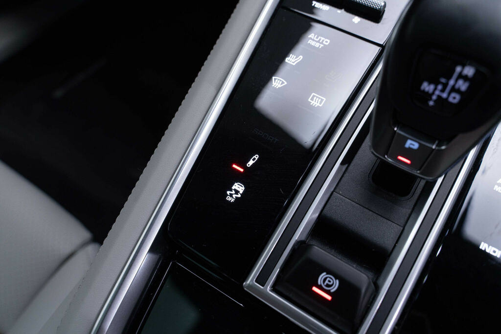 Porsche Panamera Panamera Platinum Edition 4 Grey #20