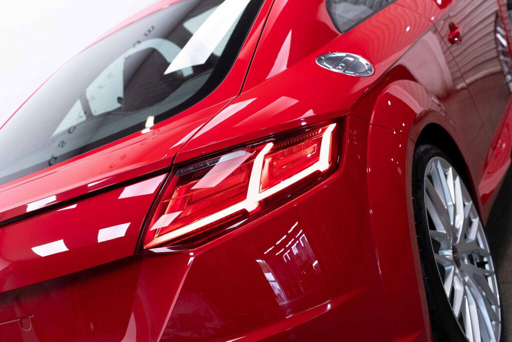 Audi TTS 2.0 Tts Tfsi Quattro 306 Bhp Black #10