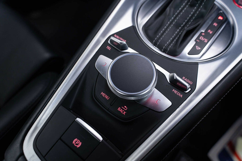 Audi TTS 2.0 Tts Tfsi Quattro 306 Bhp Black #41