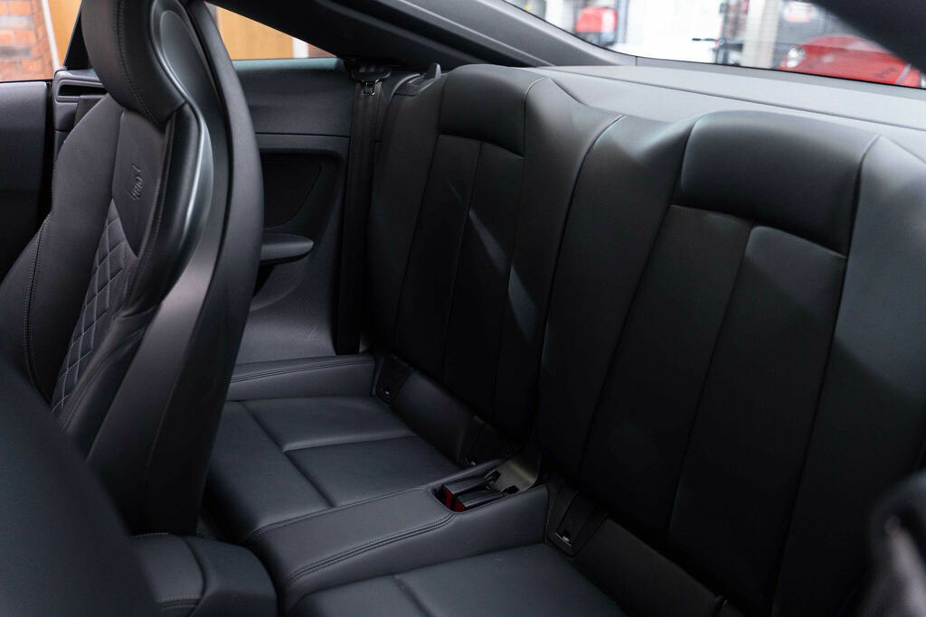 Audi TTS 2.0 Tts Tfsi Quattro 306 Bhp Black #23