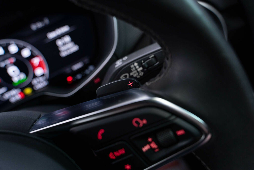Audi TTS 2.0 Tts Tfsi Quattro 306 Bhp Black #39