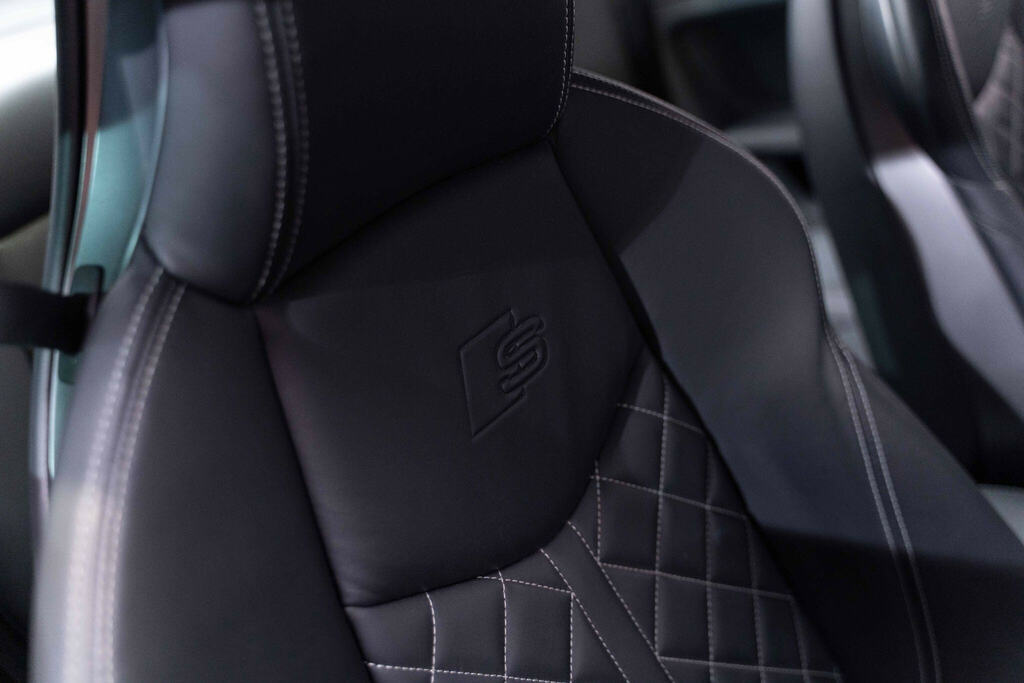 Audi TTS 2.0 Tts Tfsi Quattro 306 Bhp Black #22