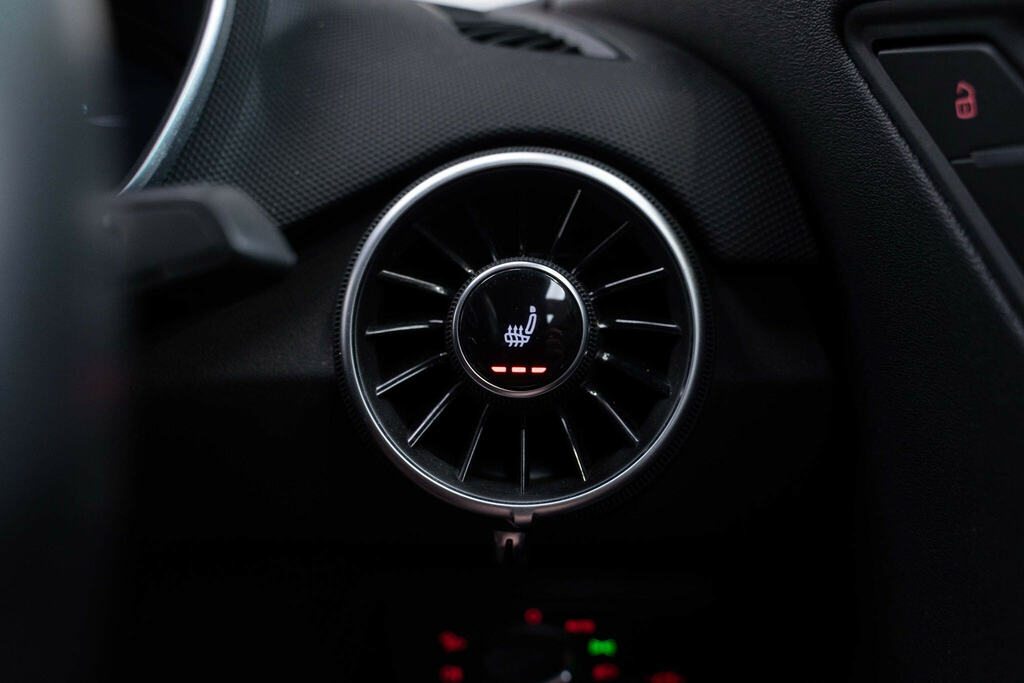 Audi TTS 2.0 Tts Tfsi Quattro 306 Bhp Black #30