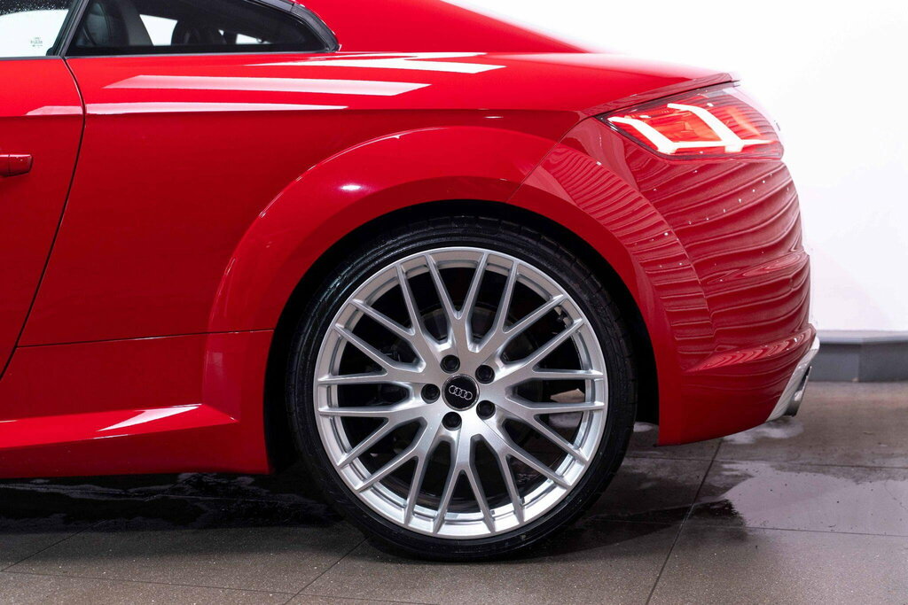 Audi TTS 2.0 Tts Tfsi Quattro 306 Bhp Black #12