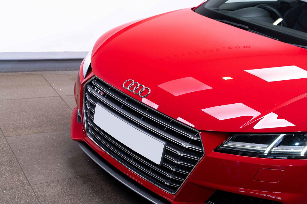 Audi TTS 2.0 Tts Tfsi Quattro 306 Bhp Black #15
