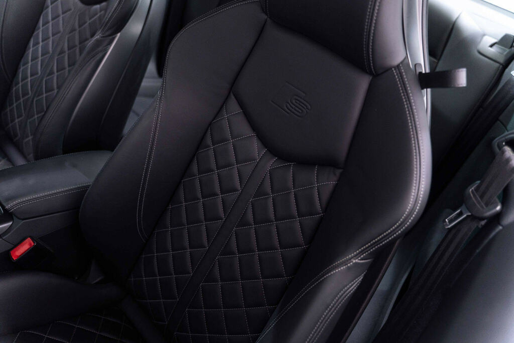 Audi TTS 2.0 Tts Tfsi Quattro 306 Bhp Black #34