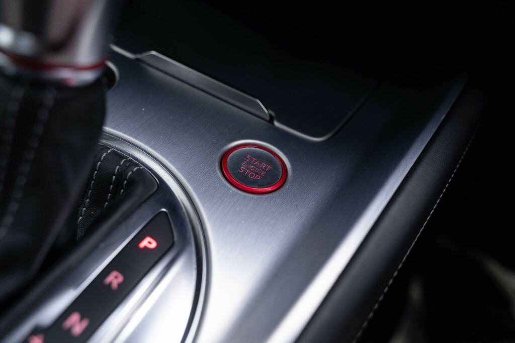 Audi TTS 2.0 Tts Tfsi Quattro 306 Bhp Black #27