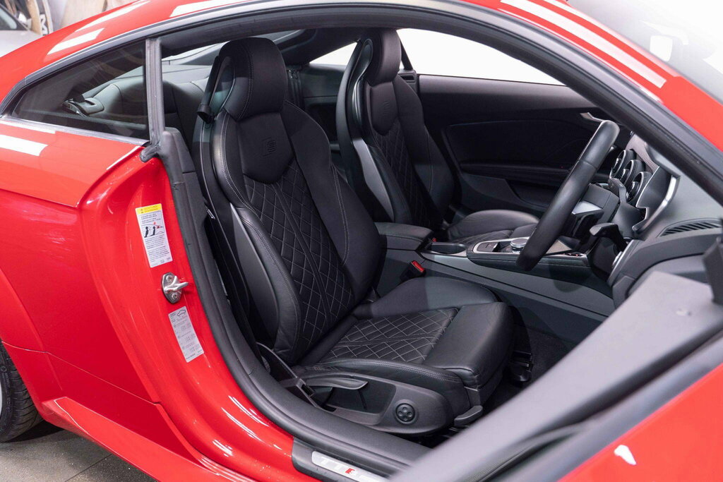 Audi TTS 2.0 Tts Tfsi Quattro 306 Bhp Black #7