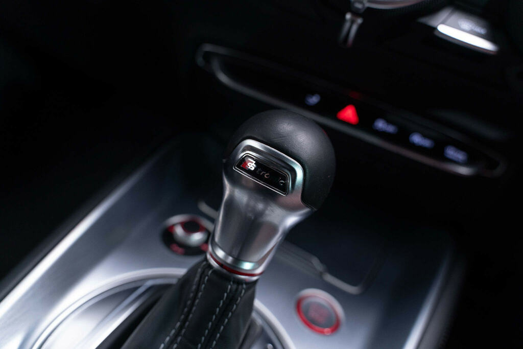 Audi TTS 2.0 Tts Tfsi Quattro 306 Bhp Black #9