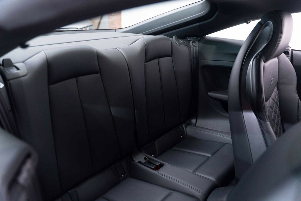 Audi TTS 2.0 Tts Tfsi Quattro 306 Bhp Black #24