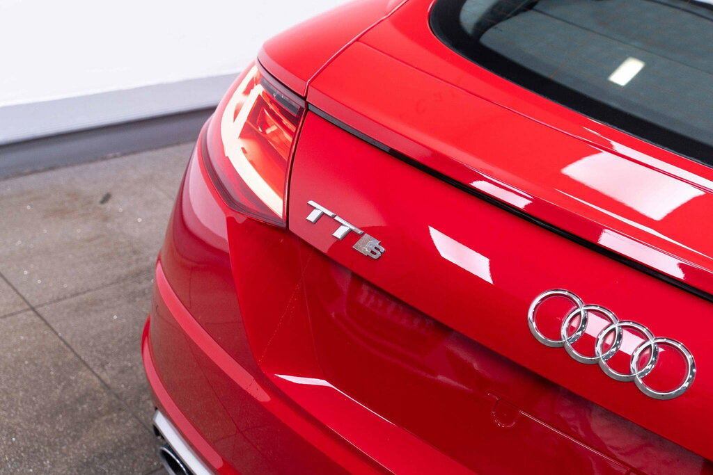 Audi TTS 2.0 Tts Tfsi Quattro 306 Bhp Black #35