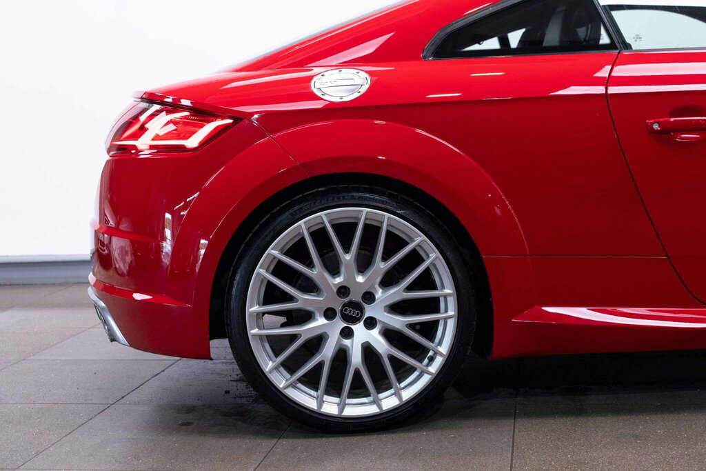 Audi TTS 2.0 Tts Tfsi Quattro 306 Bhp Black #13