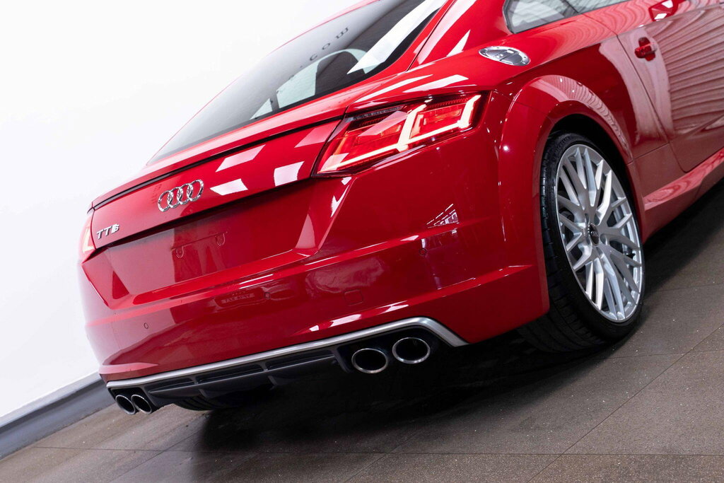 Audi TTS 2.0 Tts Tfsi Quattro 306 Bhp Black #36