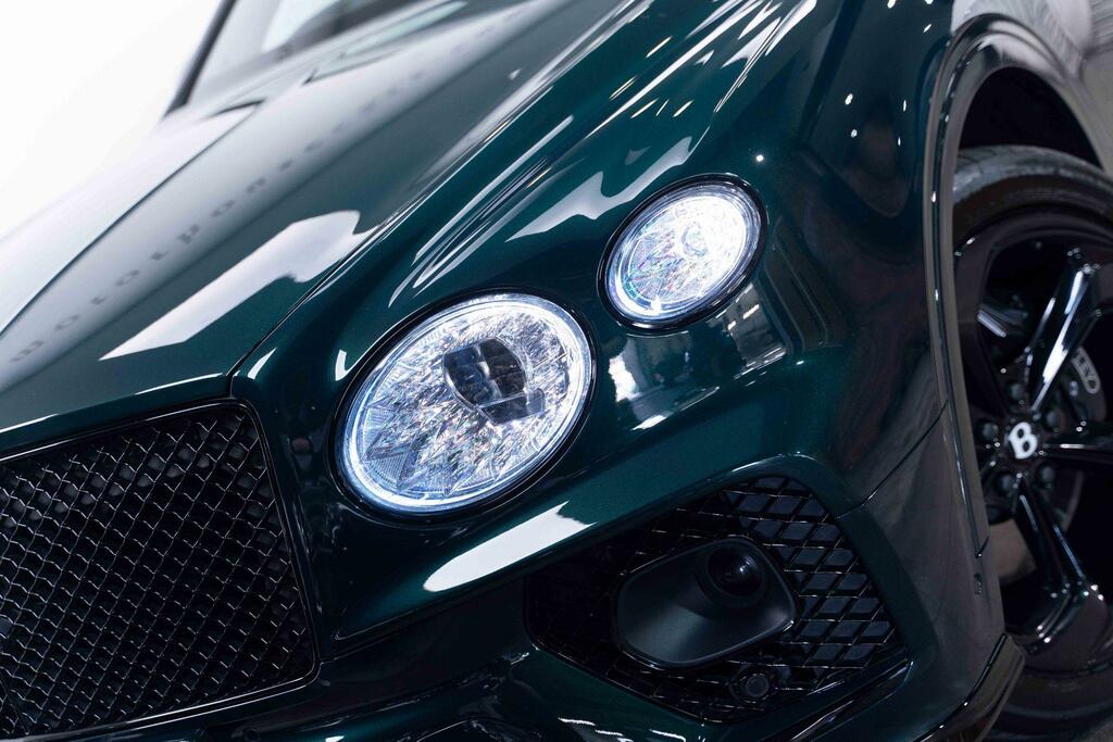 Bentley Bentayga 4.0 V8 S 4Wd Euro 6 Ss Green #5