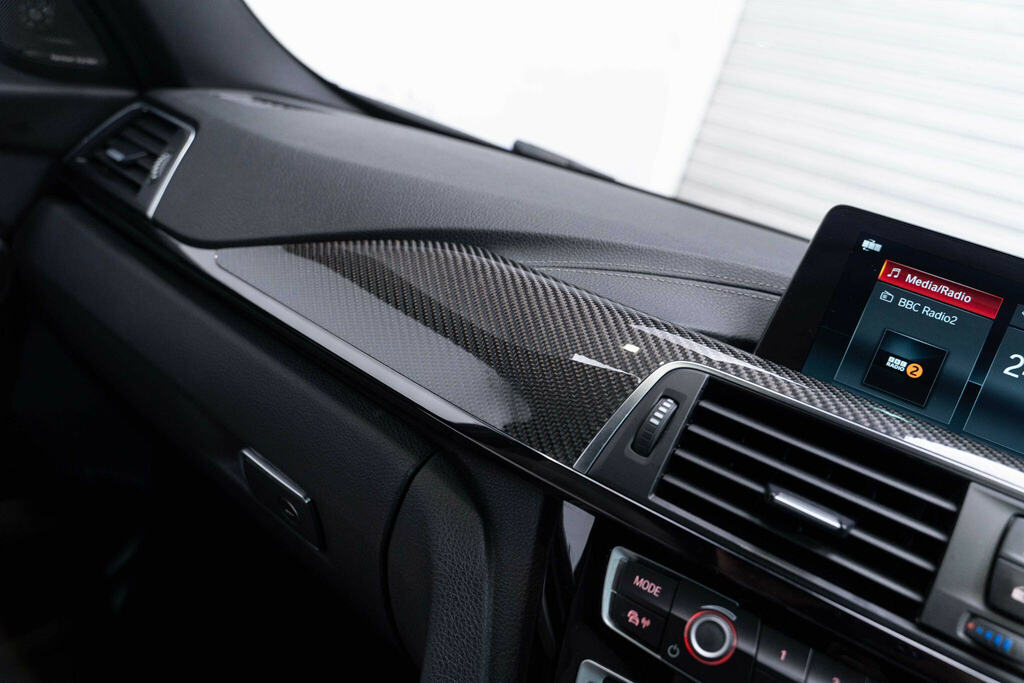 BMW M3 440I M Sport Black #20