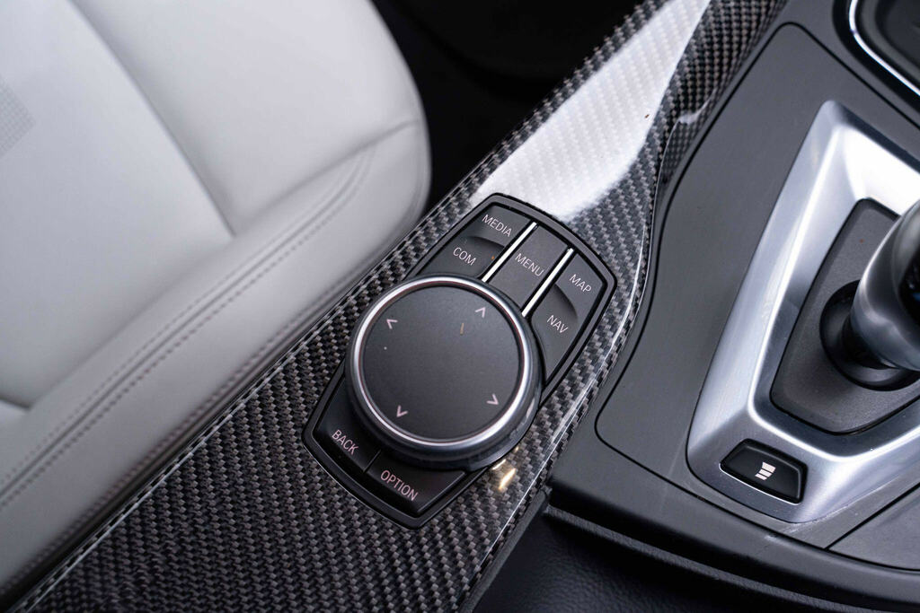 BMW M3 440I M Sport Black #23
