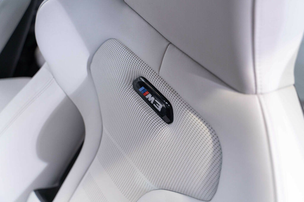 BMW M3 440I M Sport Black #63