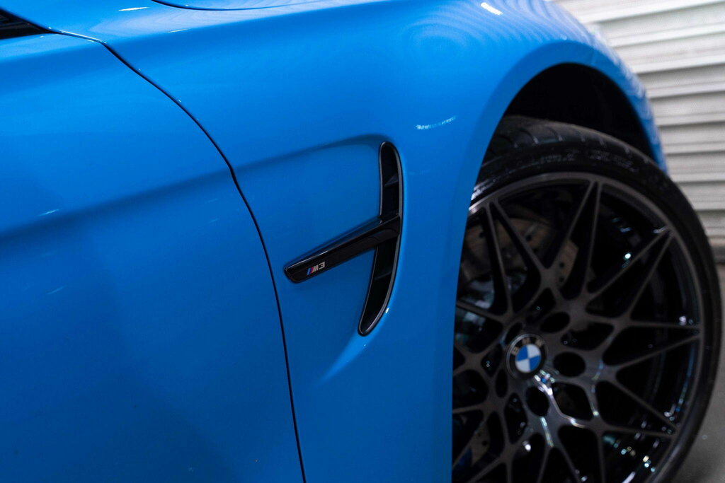 BMW M3 440I M Sport Black #19