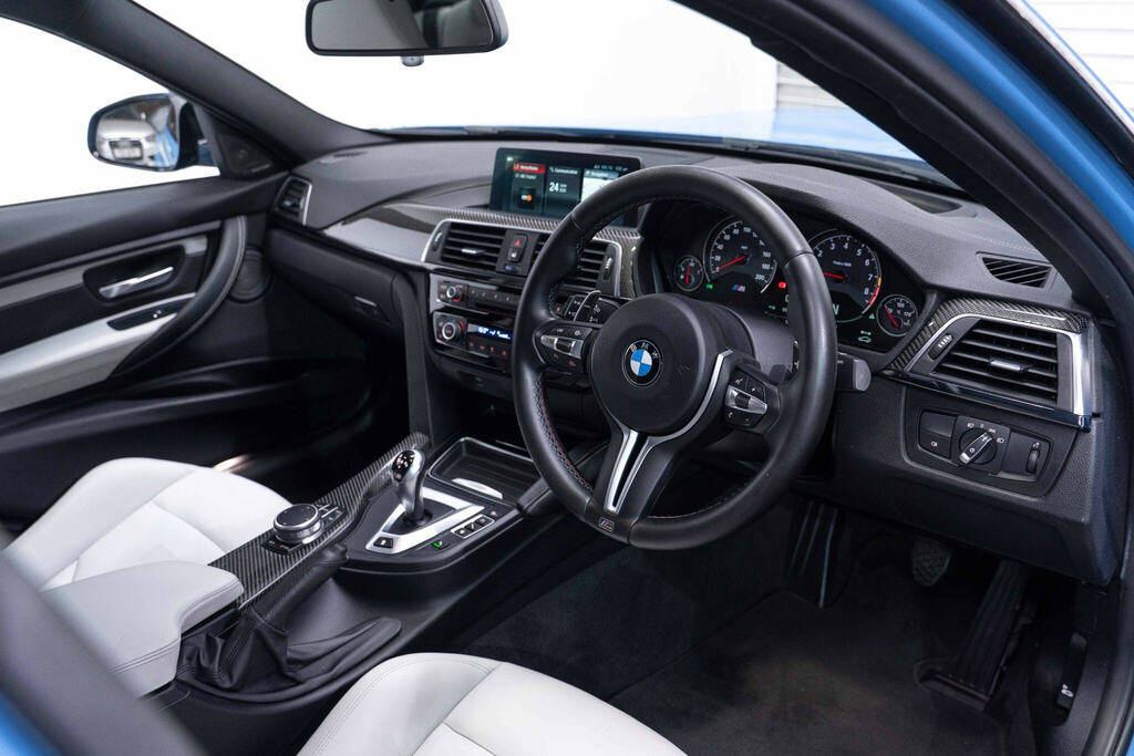 BMW M3 440I M Sport Black #22