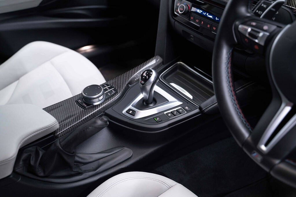 BMW M3 440I M Sport Black #58