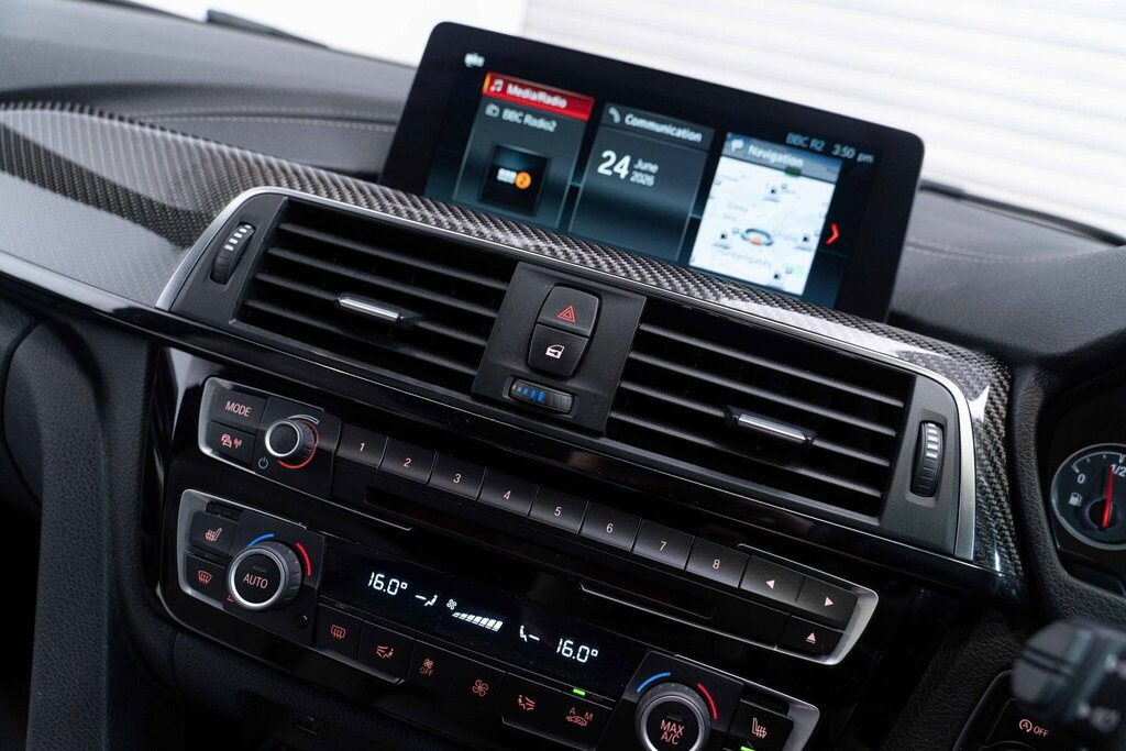 BMW M3 440I M Sport Black #49
