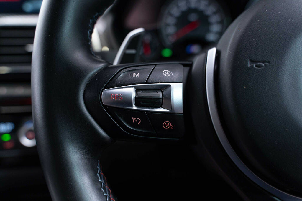 BMW M3 440I M Sport Black #36