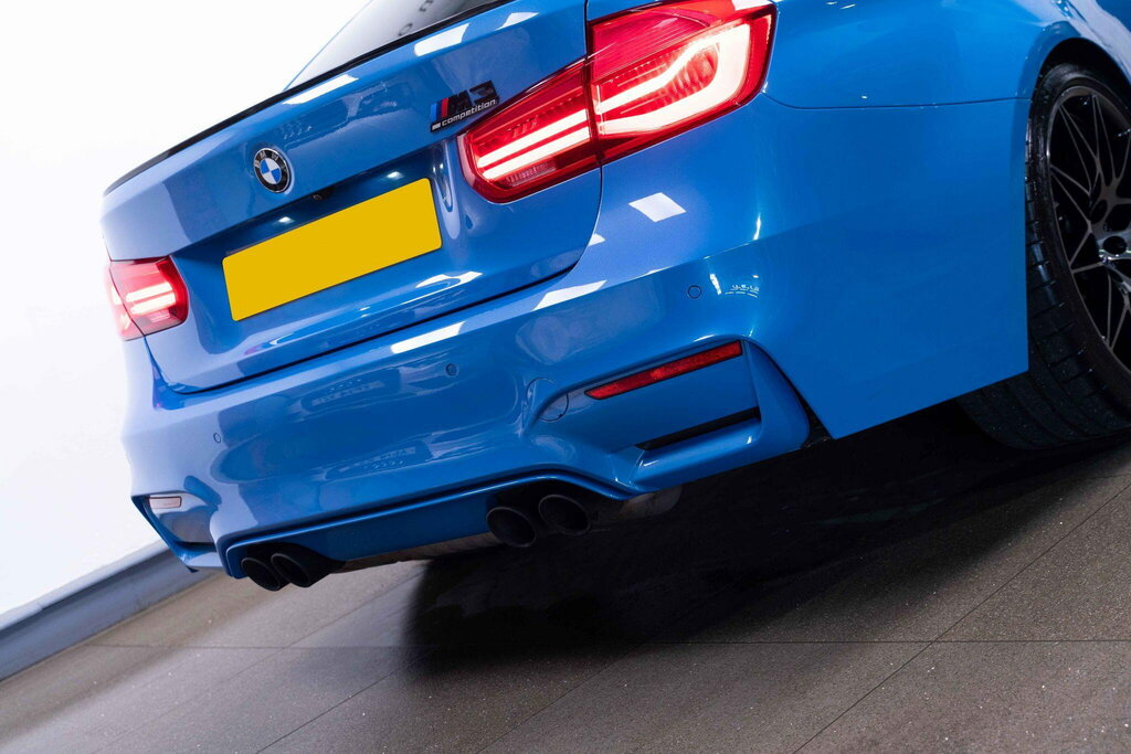 BMW M3 440I M Sport Black #11