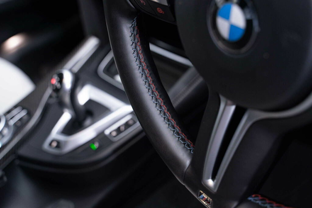 BMW M3 440I M Sport Black #51