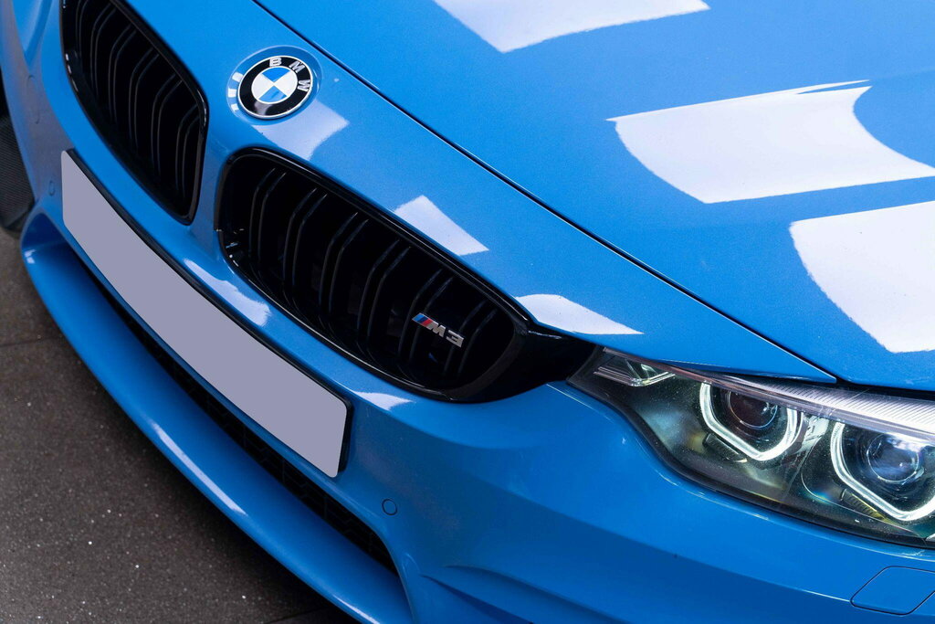BMW M3 440I M Sport Black #10