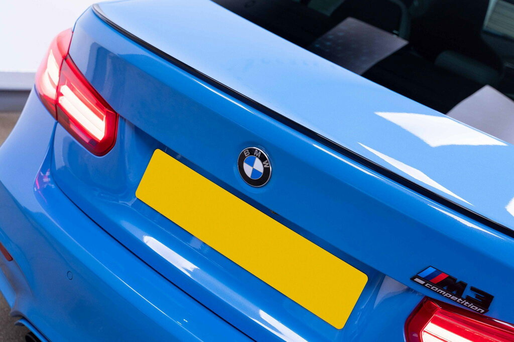 BMW M3 440I M Sport Black #17