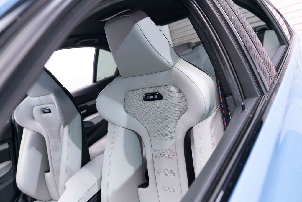 BMW M3 440I M Sport Black #62