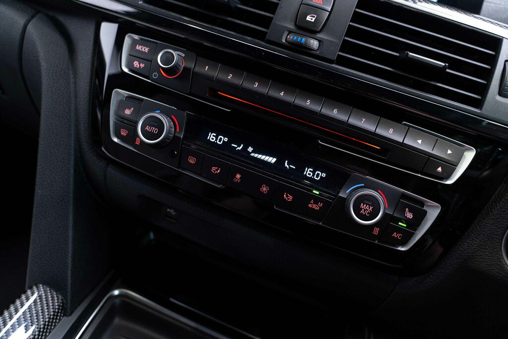 BMW M3 440I M Sport Black #39