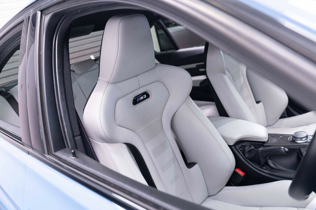 BMW M3 440I M Sport Black #28
