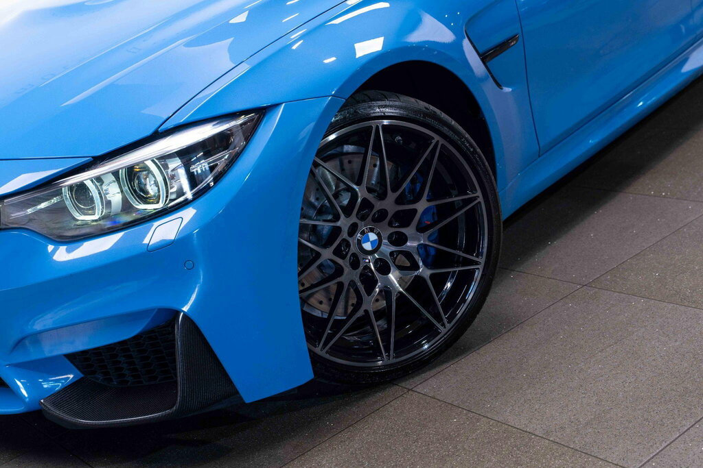 BMW M3 440I M Sport Black #8