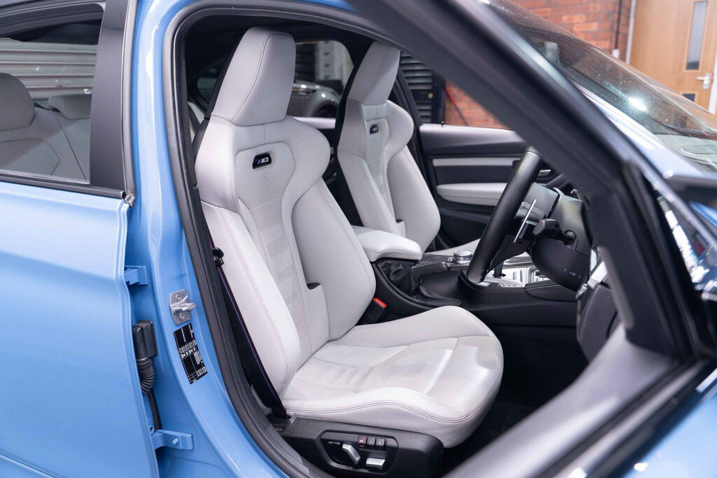 BMW M3 440I M Sport Black #29