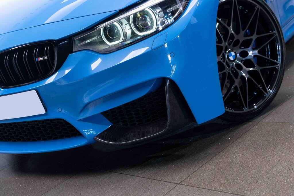 BMW M3 440I M Sport Black #12