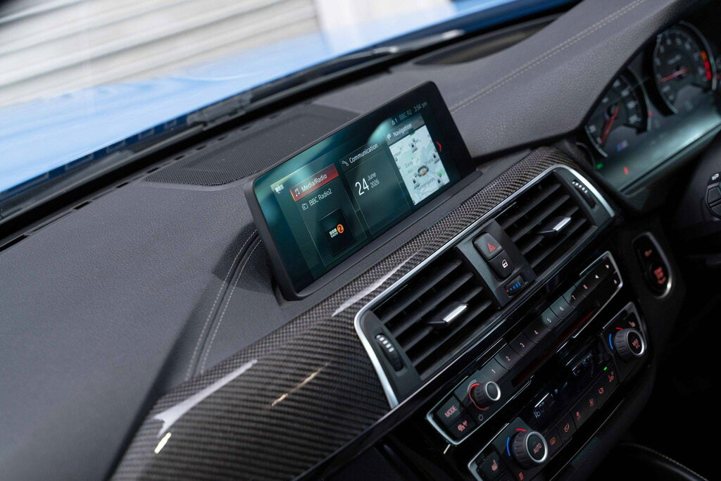 BMW M3 440I M Sport Black #26