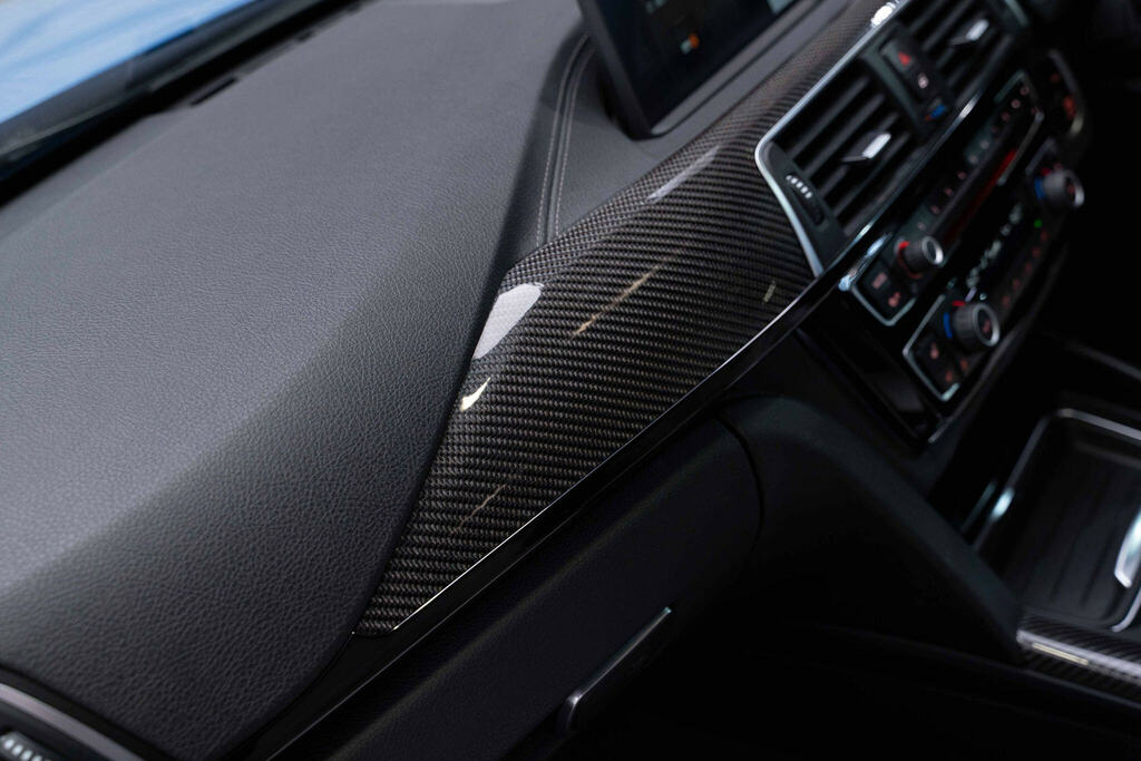 BMW M3 440I M Sport Black #60