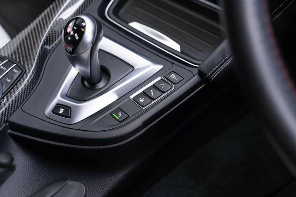 BMW M3 440I M Sport Black #59