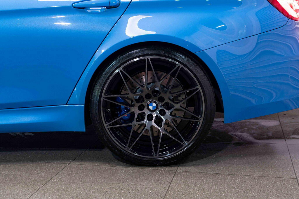 BMW M3 440I M Sport Black #15