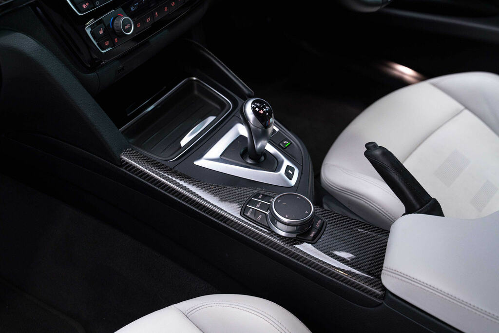 BMW M3 440I M Sport Black #25